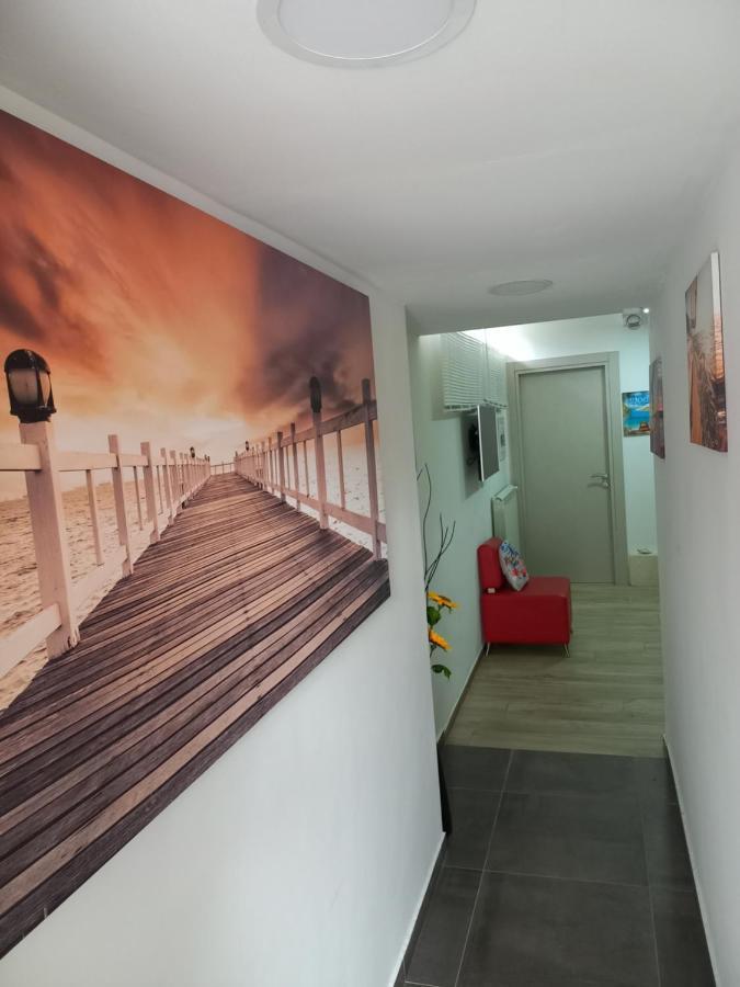 Camera Eden Hotel Formia Luaran gambar